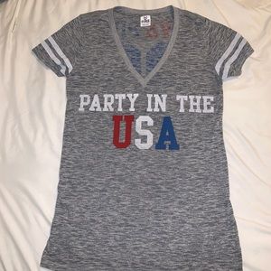 Victoria’s Secret PINK T Shirt, Size Large